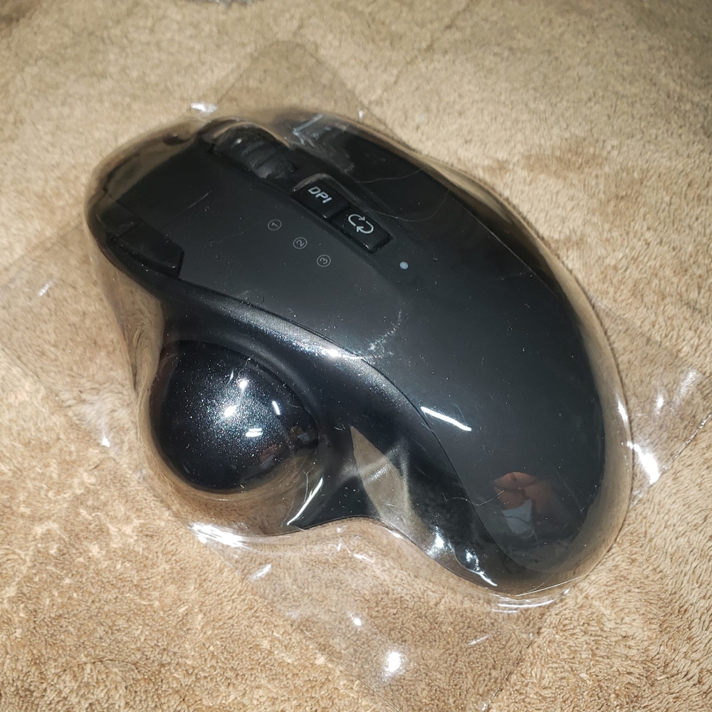 Trackball mouse wireless Bluetooth